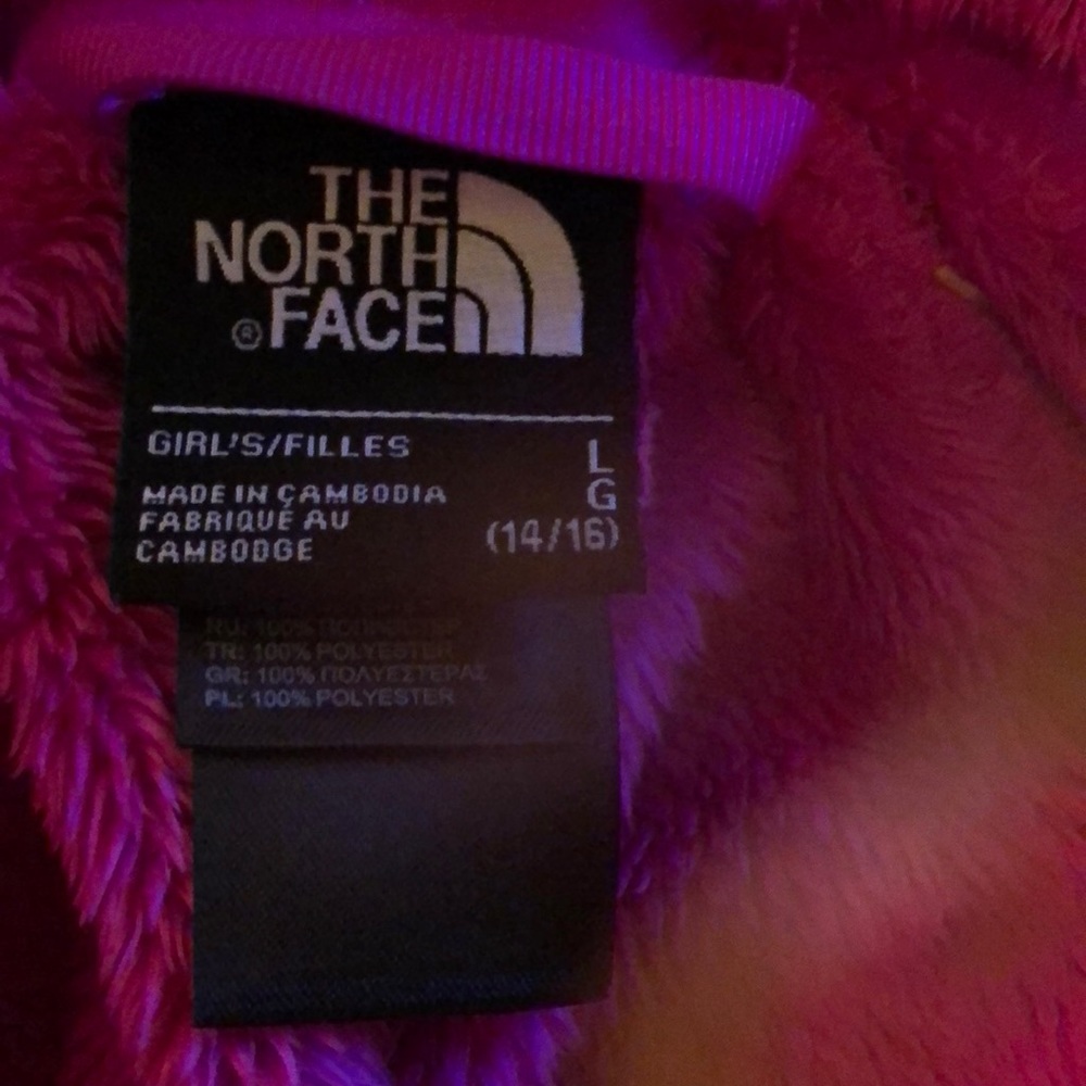 THE NORTH FACE jacket - Picture 5 of 6